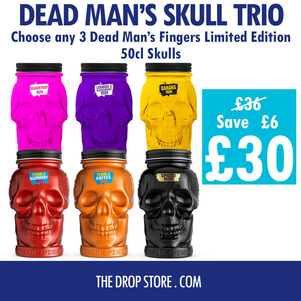 Dead Man's Skull Trio
