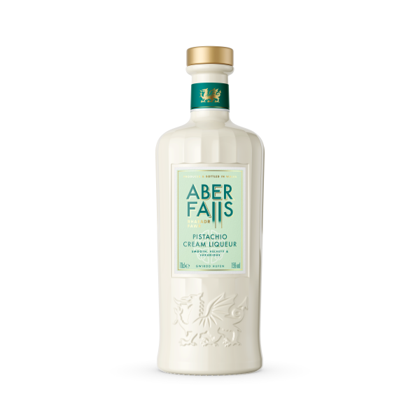 Aber Falls 70cl Pistachio Cream Liqueur main image 0