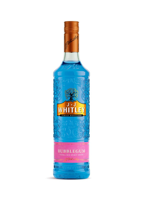 JJ Whitley Bubblegum Vodka Mix Spirit Drink