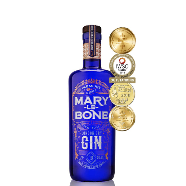 Mary-Le-Bone London Dry Gin