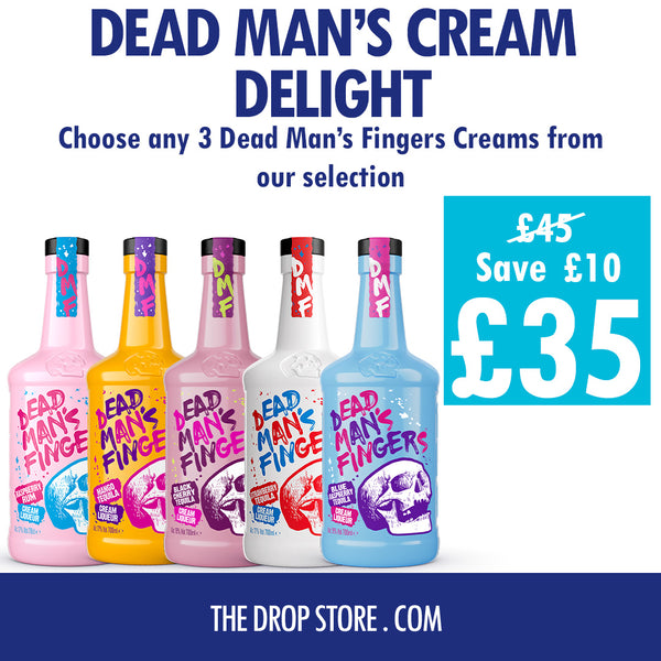 Dead Man's Cream Delight