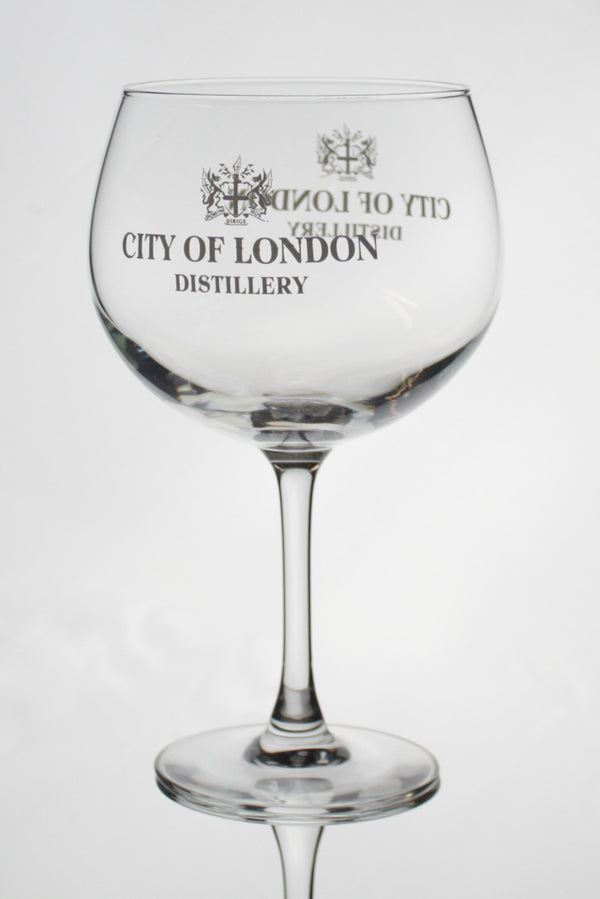 City of London Distillery Copa Glass - thedropstore.com
