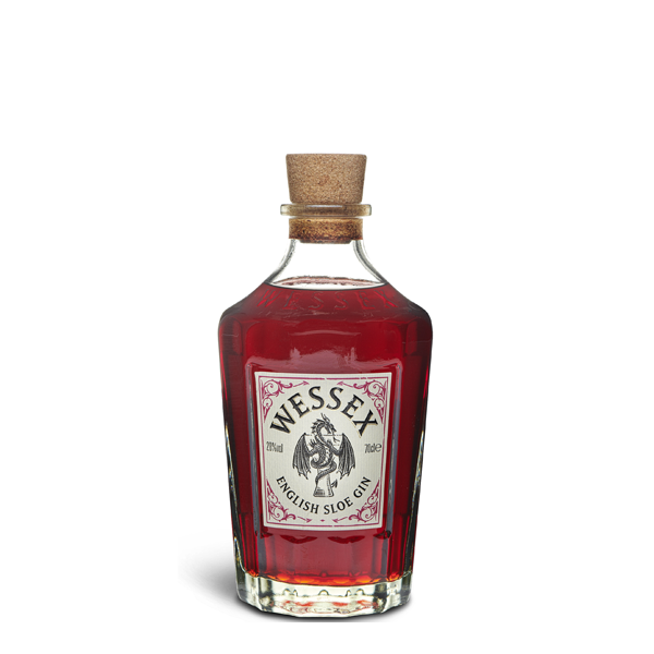 Wessex English Sloe Gin - thedropstore.com