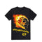 Dead Man's Fingers Men's & Women's Special Edition T-Shirt Flaming Skull