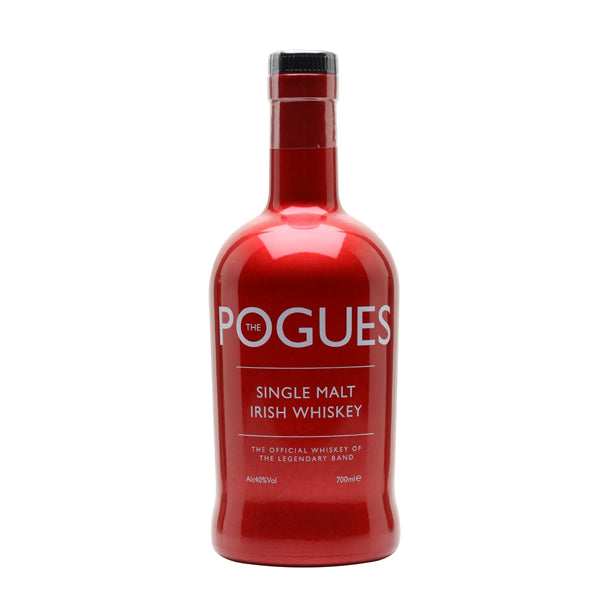 The Pogues Single Malt Irish Whiskey - thedropstore.com