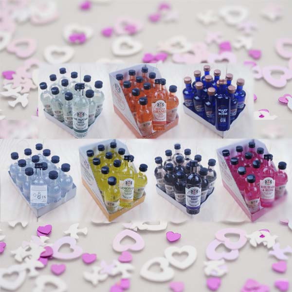 Shop Miniatures 5cl Bottles Online l The Drop Store