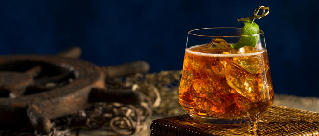 Shop Spiced Rum & Flavoured Rum Online | The Drop Store