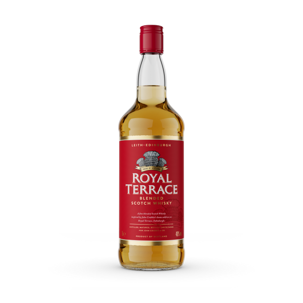 Royal Terrace Blended Scotch Whisky 100cl