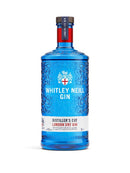 Whitley Neill Distillers Cut 41.3% 1L