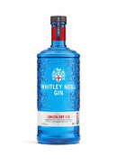 Whitley Neill London Dry Gin Distiller's Cut 41.3% 1L