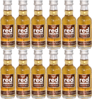 Red  Square Toffee 12x5cl