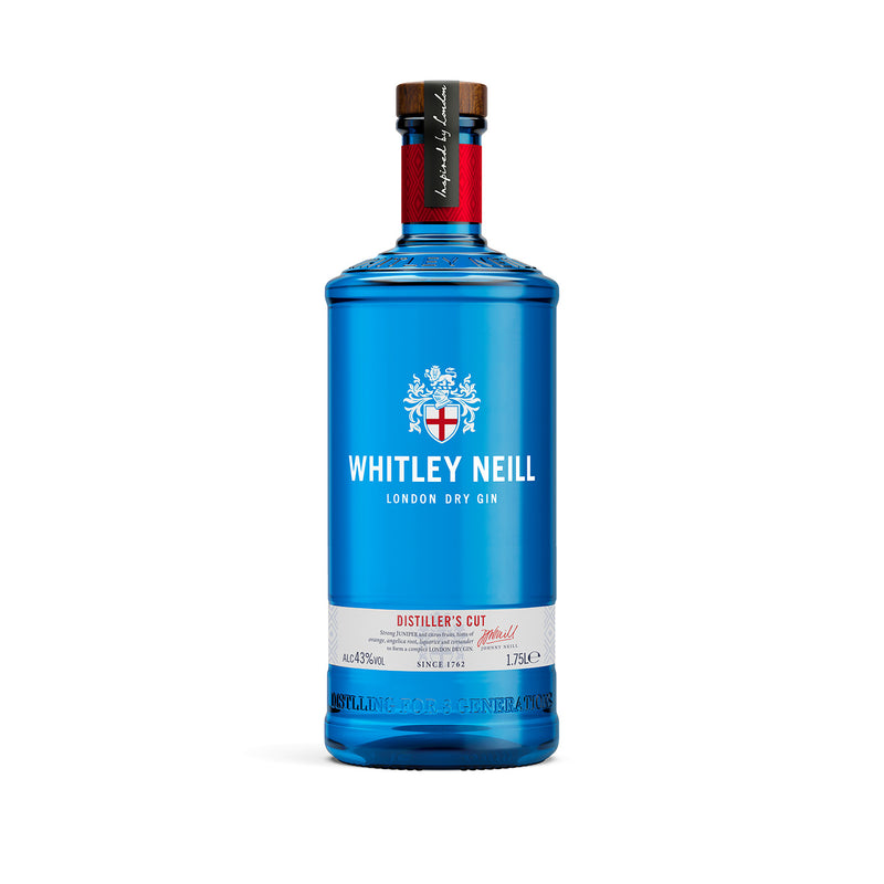 Whitley Neill Distiller's Cut 1.75L