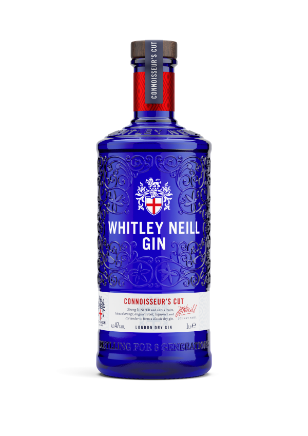 Whitley Neill Connoisseur's Cut Litre