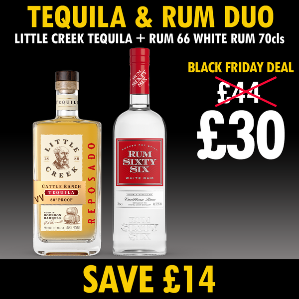 TEQUILA & RUM DUO