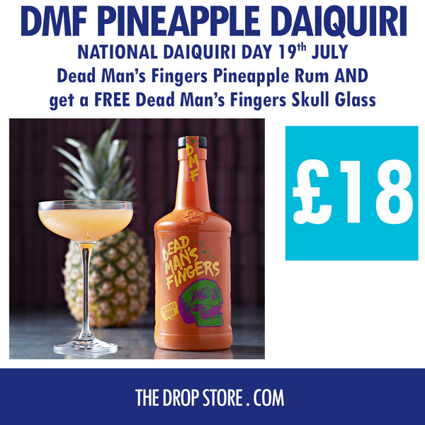 DMF Pineapple Daiquiri