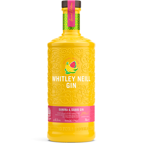 Whitley Neill Banana & Guava Gin