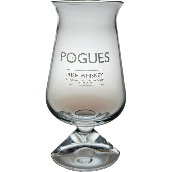 The Pogues Whiskey tasting glass