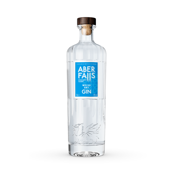Aber Falls Welsh Dry Gin