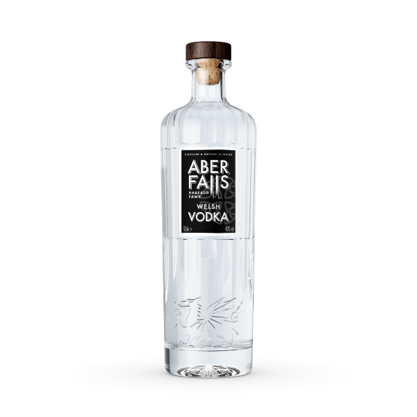 Aber Falls Welsh Vodka
