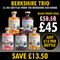 Berkshire Bundle 3 x 50cl