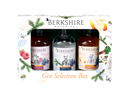 Berkshire Gift pack 3x5cl