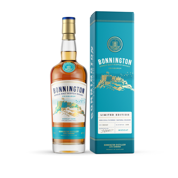 Bonnington Single Malt Muscat Limited Edition