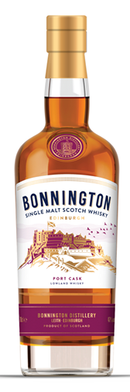 Bonnington Single Malt Port cask 47% Abv 700ml