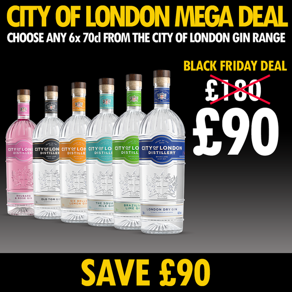 City Of London Mega Deal