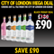 City Of London Mega Deal