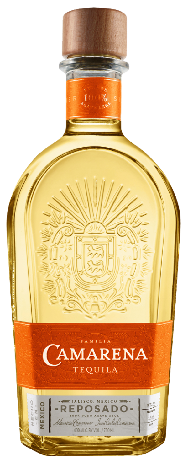 Familia Camarena Tequila Reposado