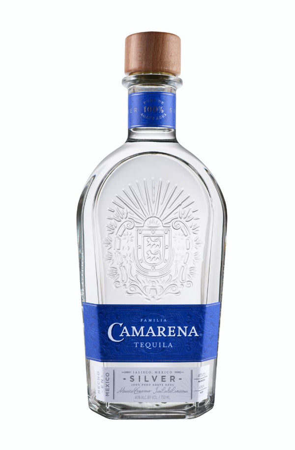 Familia Camarena Tequila Blanco Sliver