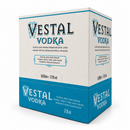 CASE 6X200ML Vestal Vodka 37.6%