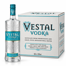 CASE 6X1L Vestal Vodka 37.6%