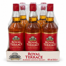 CASE 6x1L Royal Terrace Blended Scotch Whisky 40%