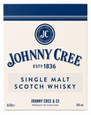 Deal of the week!!!!  Johnny Cree Single Malt 40% 700ml- 6x700ml CASE OFFER!!!