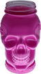 Dead Mans Fingers Skull Jar (Pink)