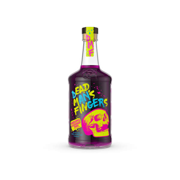 New Dead Mans Fingers Apple & Blackcurrant 70cl