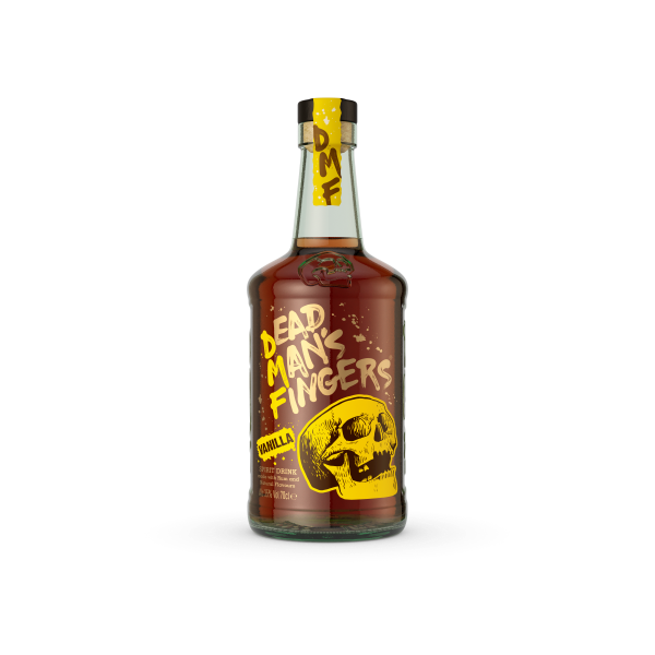 Dead Mans Fingers Vanilla Spirit Drink