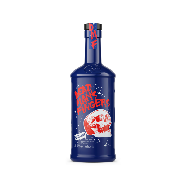 Dead Mans Fingers Hazelnut 1.75 Litre