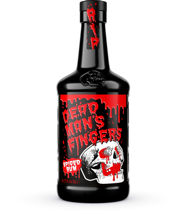 Dead Man’s Fingers Spiced Rum Halloween Edition 2023