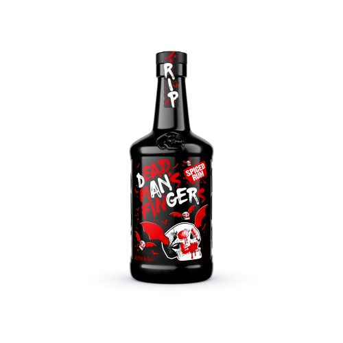 Dead Mans Fingers Spiced Rum Halloween Edition 2024