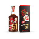 Dead Mans Fingers OVERPROOF RUM 57.3% 70cl