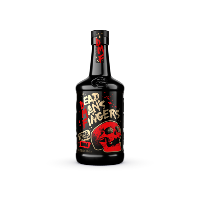 Dead Man's Fingers Super Spiced Rum - Special Edition
