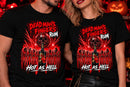 NEW Limited Edition- Dead Man's Fingers "Hot as Hell" T shirt