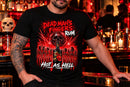 NEW Limited Edition- Dead Man's Fingers "Hot as Hell" T shirt