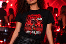 NEW Limited Edition- Dead Man's Fingers "Hot as Hell" T shirt