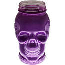 Dead Mans Fingers Skull Jar (Purple)