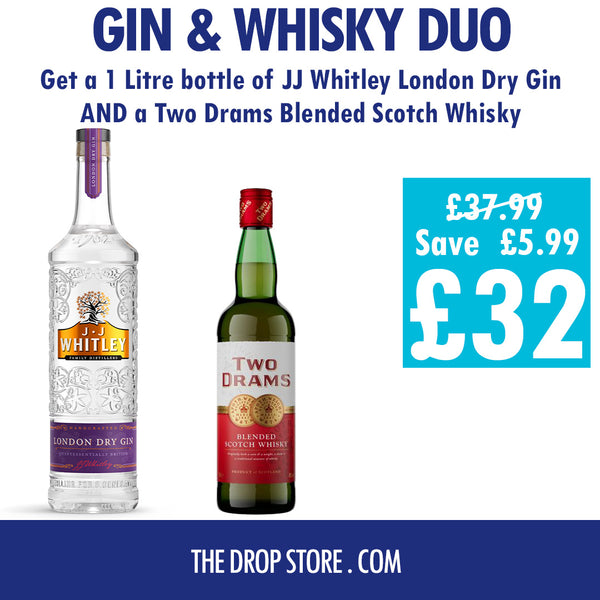 Gin & Whisky Duo