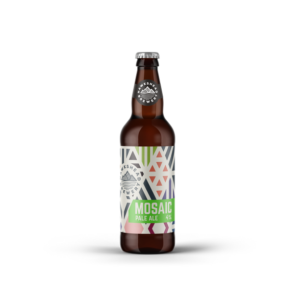 Hawkshead Mosaic Pale Ale 8 Bottle Case