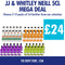 JJ & Whitley Neill 5cl Mega Deal